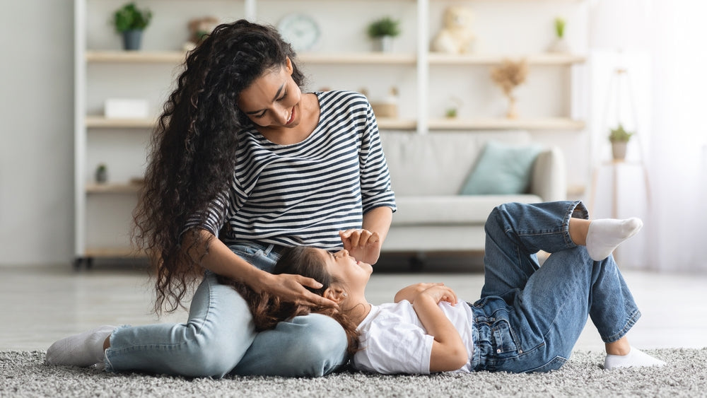 The Secret to Healthy, Happy Hair: Yellow Natural Kids Shampoo