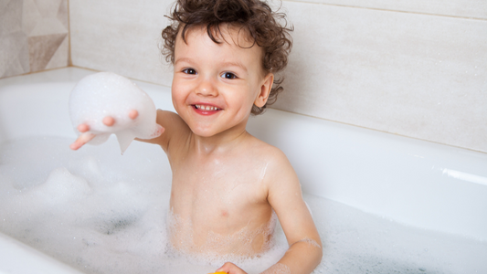 Behind the Bubbles: The Science of Yellow Naturals' pH-Balanced Body Wash for Kids