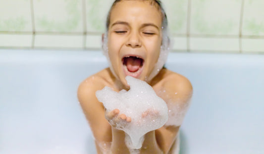 Behind the Bubbles: The Science of Yellow Naturals' pH-Balanced Body Wash for Kids