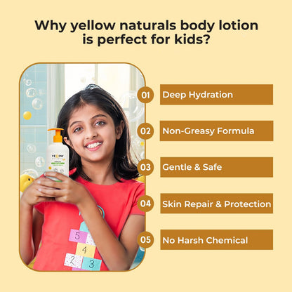 Hydrate Fun Body Lotion for Kids